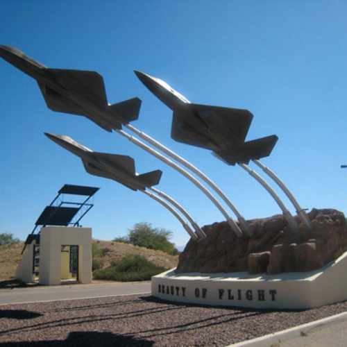 photo of Pima Air and Space Museum at 6000 East Valencia Road Tucson AZ 85756