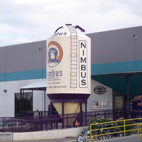 photo of Nimbus Brewing Company at 3850 East 44th Street Tucson AZ 85713