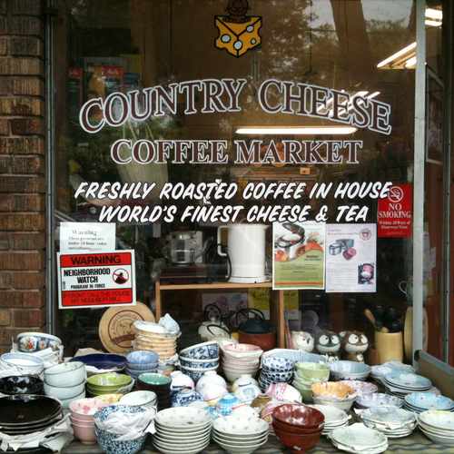 photo of Country Cheese Coffee Market, Hopkins Street, Berkeley, CA at 1578 Hopkins Street Berkeley CA 94707