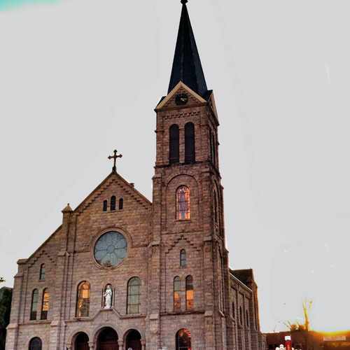 photo of St Elizabeth of Hungary Roman Catholic Church at 1028 11th Street Denver CO 80204