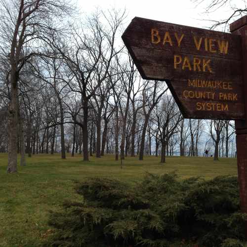 photo of Bay View Park at 3442 South Lake Drive Saint Francis WI 53235