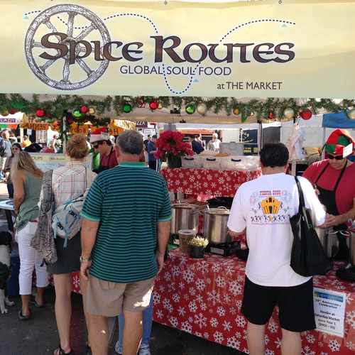 photo of Spice Routes at 321 2nd Avenue Southeast St. Petersburg FL 33701