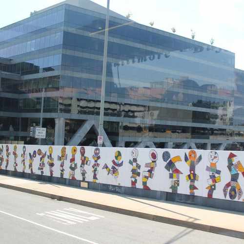 photo of Hopscotch Bridge at 7 1st St NE Washington DC 20004