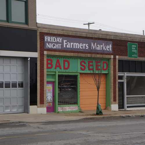 photo of BADSEED Farmers' Market at 1900 Oak Street Kansas City MO 64108