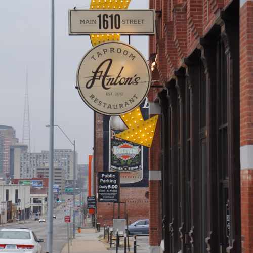 photo of Anton's at 1610 Main St Buffalo NY 14209
