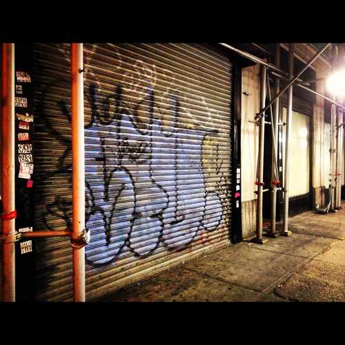 photo of Stu throw Up at 117 West 58th Street New York NY 10019