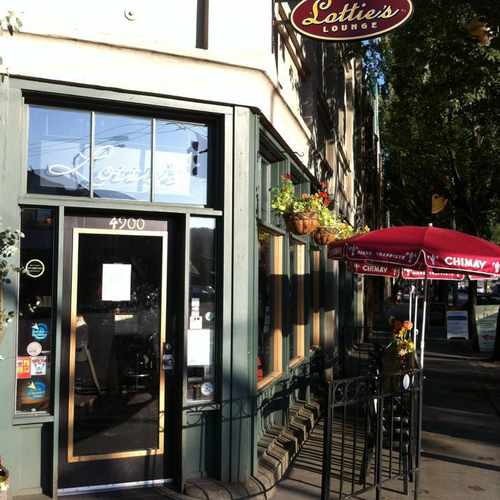 photo of Lottie's Lounge at 4900 Rainier Avenue South Seattle WA 98118