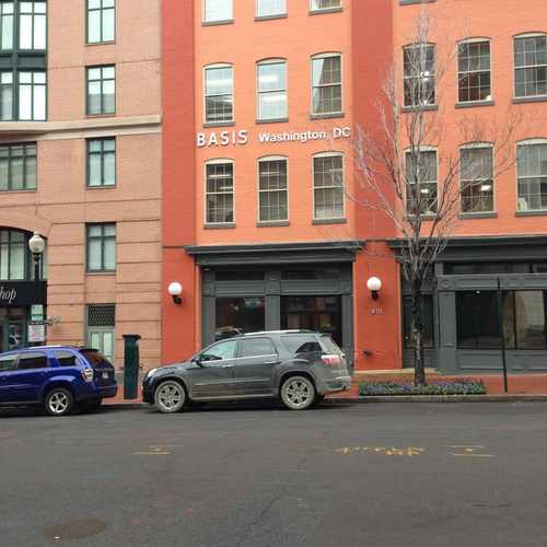 photo of Basis Boarding School at 801 D Street NW Washington DC 20004