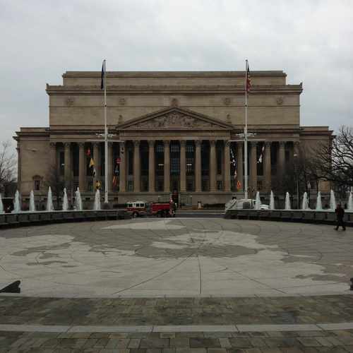 photo of National Archives Of USA at 801 D Street NW Washington DC 20004