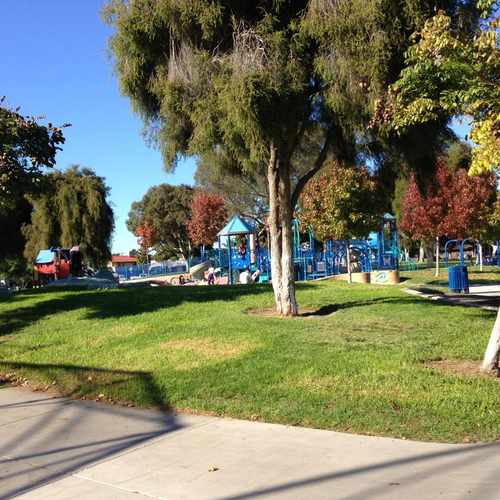 photo of Playground at 2814 Polk Avenue San Diego CA 92104