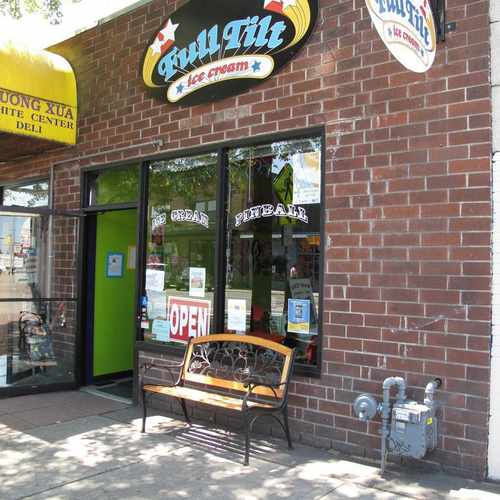 photo of Full Tilt Ice Cream at 9629 16th Avenue Southwest Seattle WA 98106