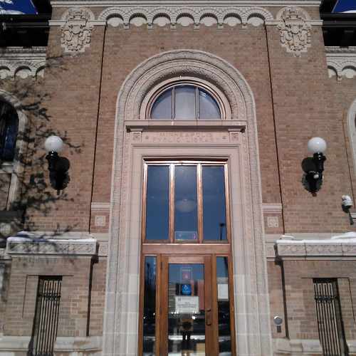 photo of Hennepin County Library at 1219 East Franklin Avenue Minneapolis MN 55404