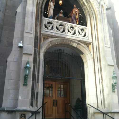 photo of Archbishop Quigley Center at 806 North Rush Street Chicago IL 60611