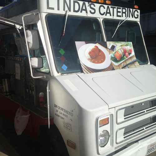 photo of Linda's Catering at 273 Townsend Street San Francisco CA 94107