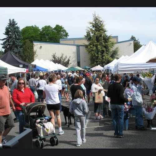 photo of Magnolia Farmers Market at 3219 West McGraw Street Seattle WA 98199