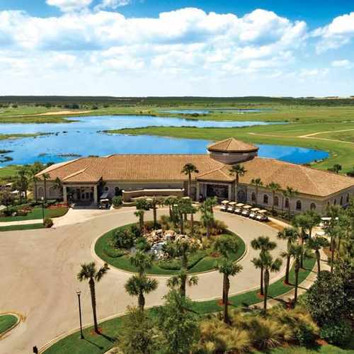 photo of ChampionsGate Golf Club at 1400 Masters Blvd ChampionsGate FL 33896