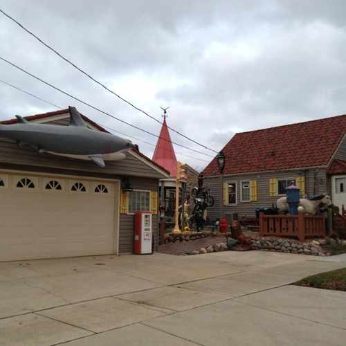 photo of Lake drive and Armour at 4573 South Lake Drive Cudahy WI 53110