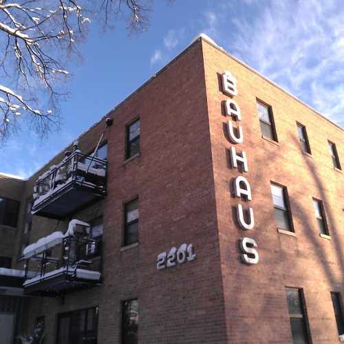 photo of Bauhaus Apartments at 298 East 22nd Street Minneapolis MN 55404