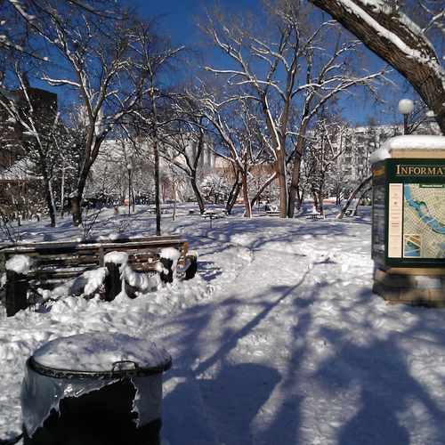 photo of Father Hennepin Bluffs Park at 420 Southeast Main Street Minneapolis MN 55414