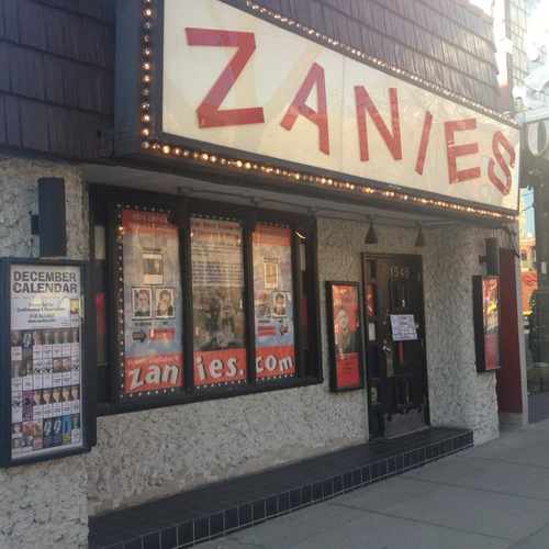 photo of Zanies Comedy Club at 1529 North Wells Street Chicago IL 60610