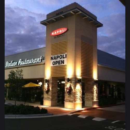 photo of Napoli Italian Westchase at 16 Woodlake Square Houston TX 77063