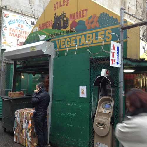 photo of Stiles Farmers Market at 352 West 52nd Street New York NY 10019