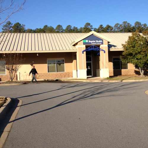 photo of Baptist Health at Wilbur D. Mills Freeway Little Rock AR 72205