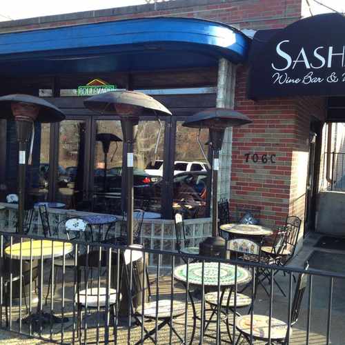 photo of Sasha's Wine Bar & Market at 706 De Mun Avenue Clayton MO 63105
