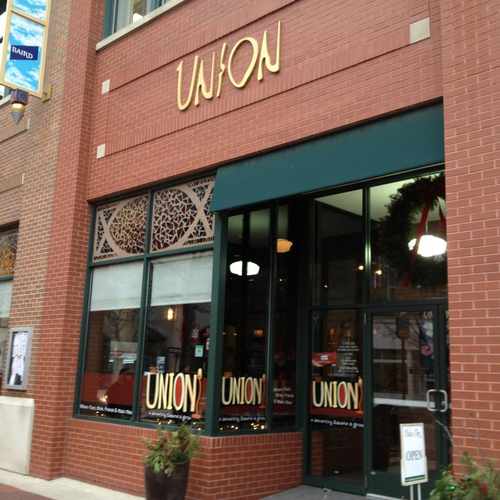 photo of The Union Cabaret & Grille at 125 South Kalamazoo Mall Kalamazoo MI 49007