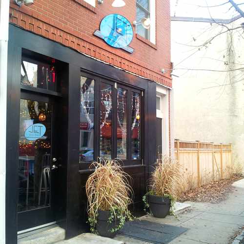photo of Jet Wine Bar at 1525 South Street Philadelphia PA 19146