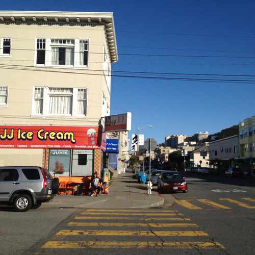 photo of J J Ice Cream at 1152 Irving St San Francisco CA 94122