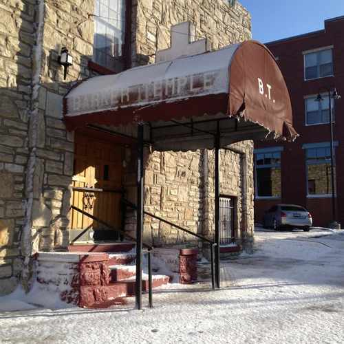 photo of Barker Temple Church of God In Christ at 1709 Highland Avenue Kansas City MO 64108
