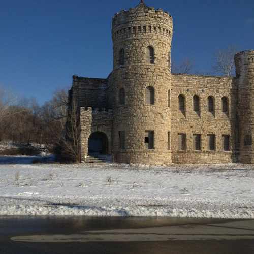 photo of " The Castle" at 1999 Vine Street Kansas City MO 64108