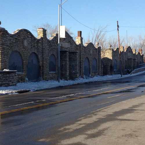 photo of Another Historic Site In The Vine Street District at 1601 East 21st Street Kansas City MO 64108