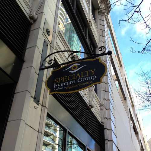 photo of Specialty Eyecare Group at 1913 5th Avenue Seattle WA 98101