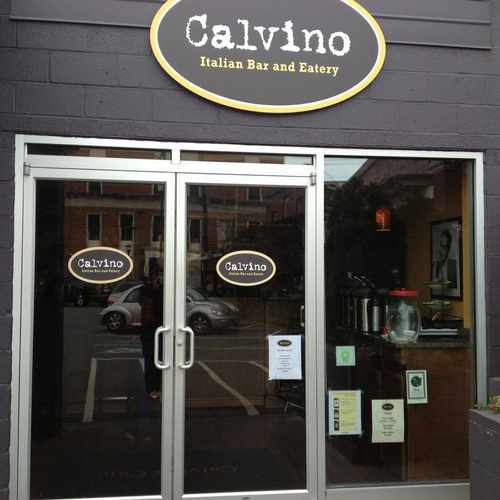 photo of Calvino Cafe at 408 West Main Street Charlottesville VA 22903