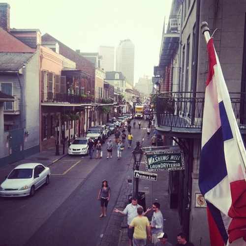 photo of Bourbon Street at 301 Common Street New Orleans LA 70130