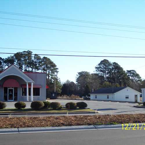 photo of Hwy 55 Burgers Shakes & Fries at 609 East Main Street Havelock NC 28532