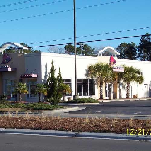 photo of Taco Bell at 707 East Main Street Havelock NC 28532