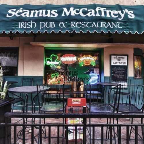 photo of Seamus McCaffrey Irish Pub at 18 West Monroe Street Phoenix AZ 85003