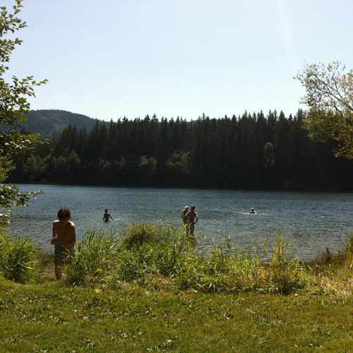 photo of Lake Padden at 4598 Wilkin St Bellingham WA 98229