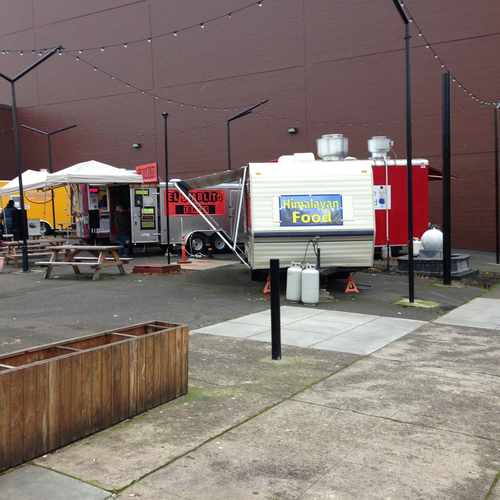 photo of Food Carts at 1509 Northwest 19th Avenue Portland OR 97209