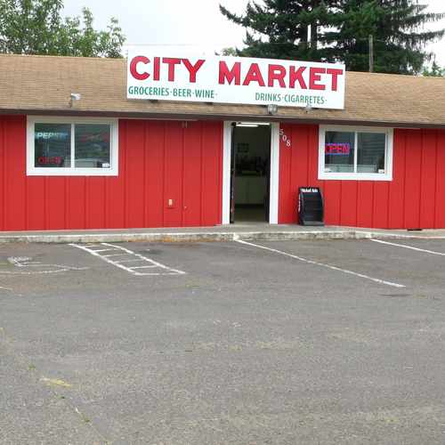 photo of City Market at 508 Southwest Walnut Street Hillsboro OR 97123