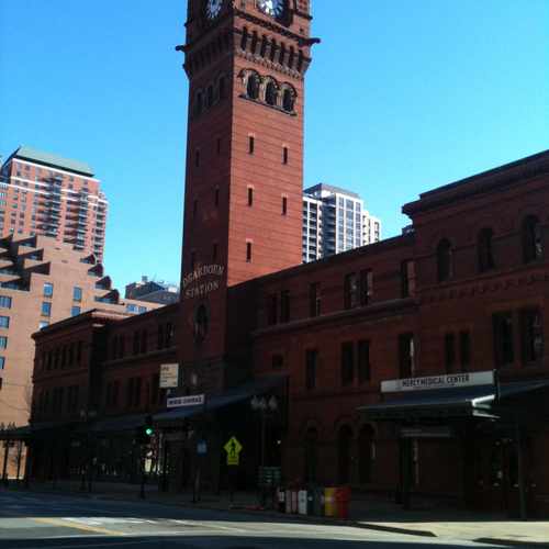 photo of Polk Street Station at 721 S Plymouth Ct Chicago IL 60605
