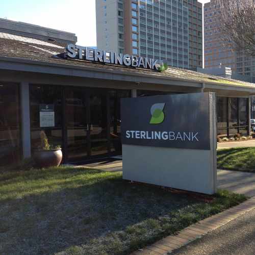 photo of Sterling Savings Bank at 500 108th Avenue Northeast Bellevue WA 98004