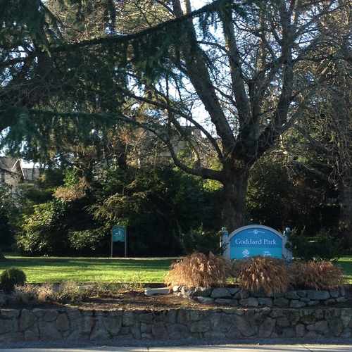 photo of Goddard Park at 9900 NE 8th St Bellevue WA 98004
