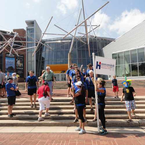 photo of Maryland Science Center at 601 Light Street Baltimore MD 21230