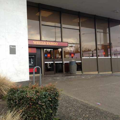 photo of Wells Fargo Bank at 12739 Lake City Way Northeast Seattle WA 98125