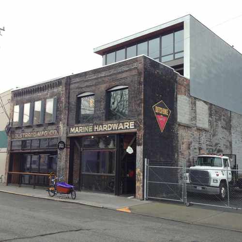 photo of Dutch Bike Co Seattle at 4905 Leary Avenue Northwest Seattle WA 98107
