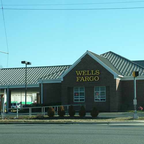 photo of Wells Fargo at 5801 Silver Hill Road District Heights MD 20747